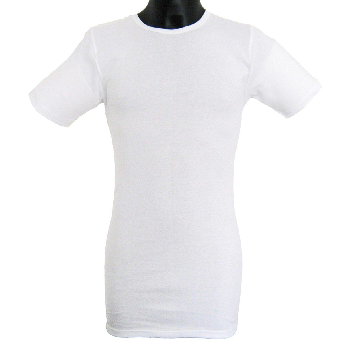 HERMKO Funktionsunterhemd 63847 Herren Funktionsshirt extralang (10 cm) günstig online kaufen
