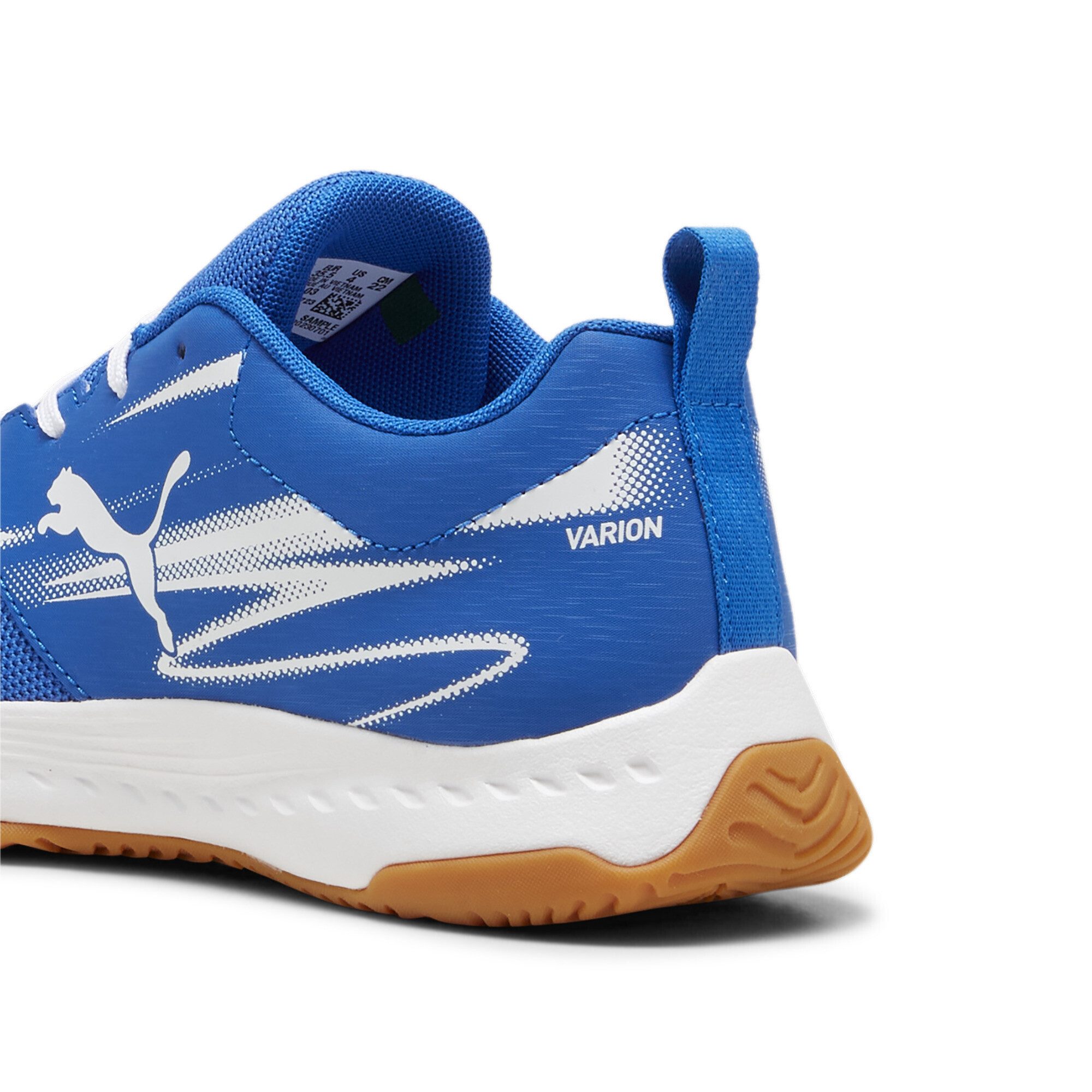 PUMA Varion II Hallensportschuhe Jugendliche Trainingsschuh günstig online kaufen
