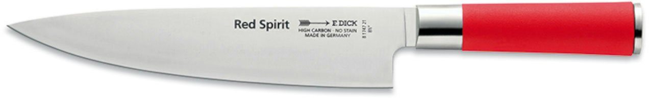 Kochmesser Red Spirit