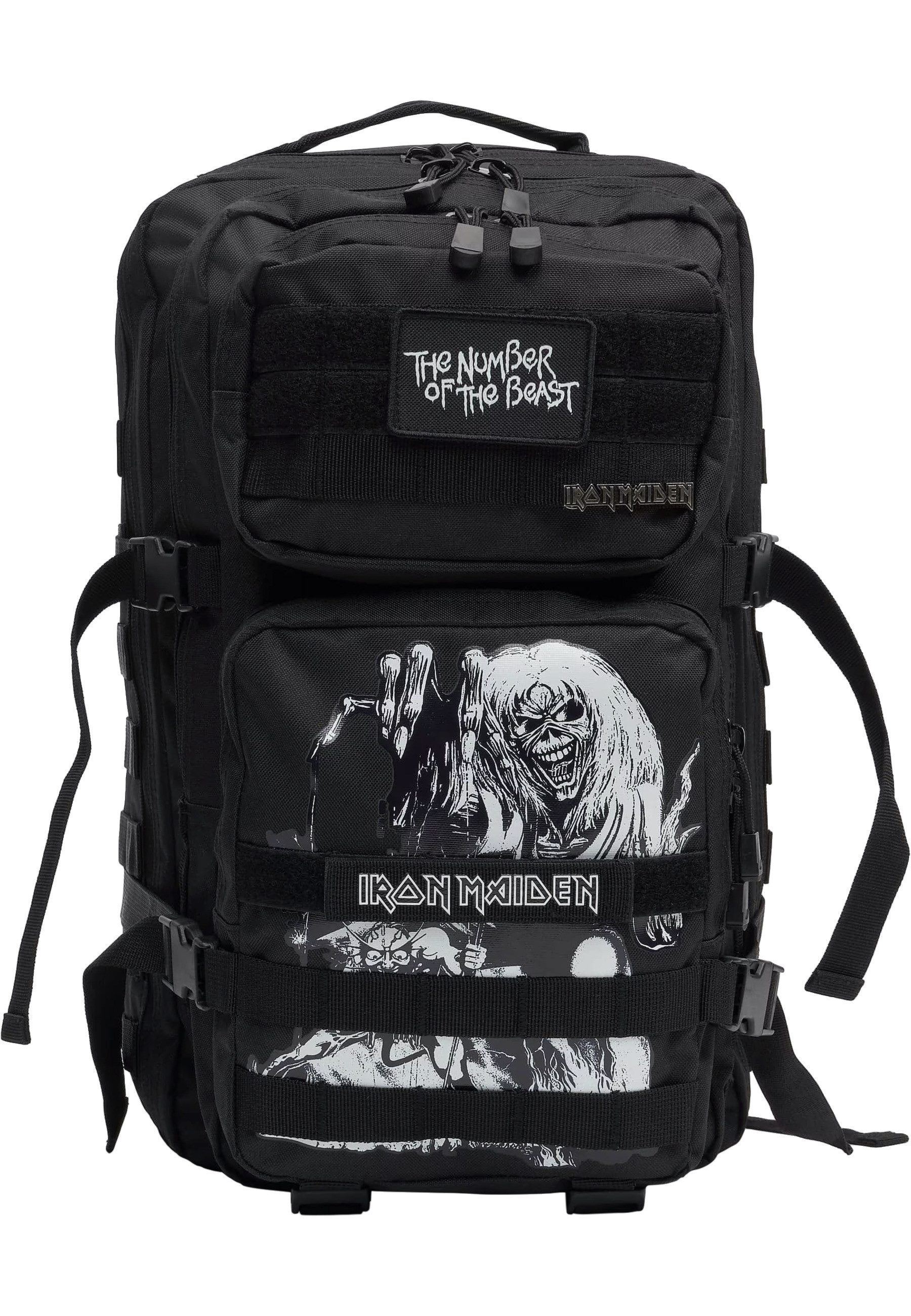 Rucksack Brandit Iron Maiden US Cooper Large