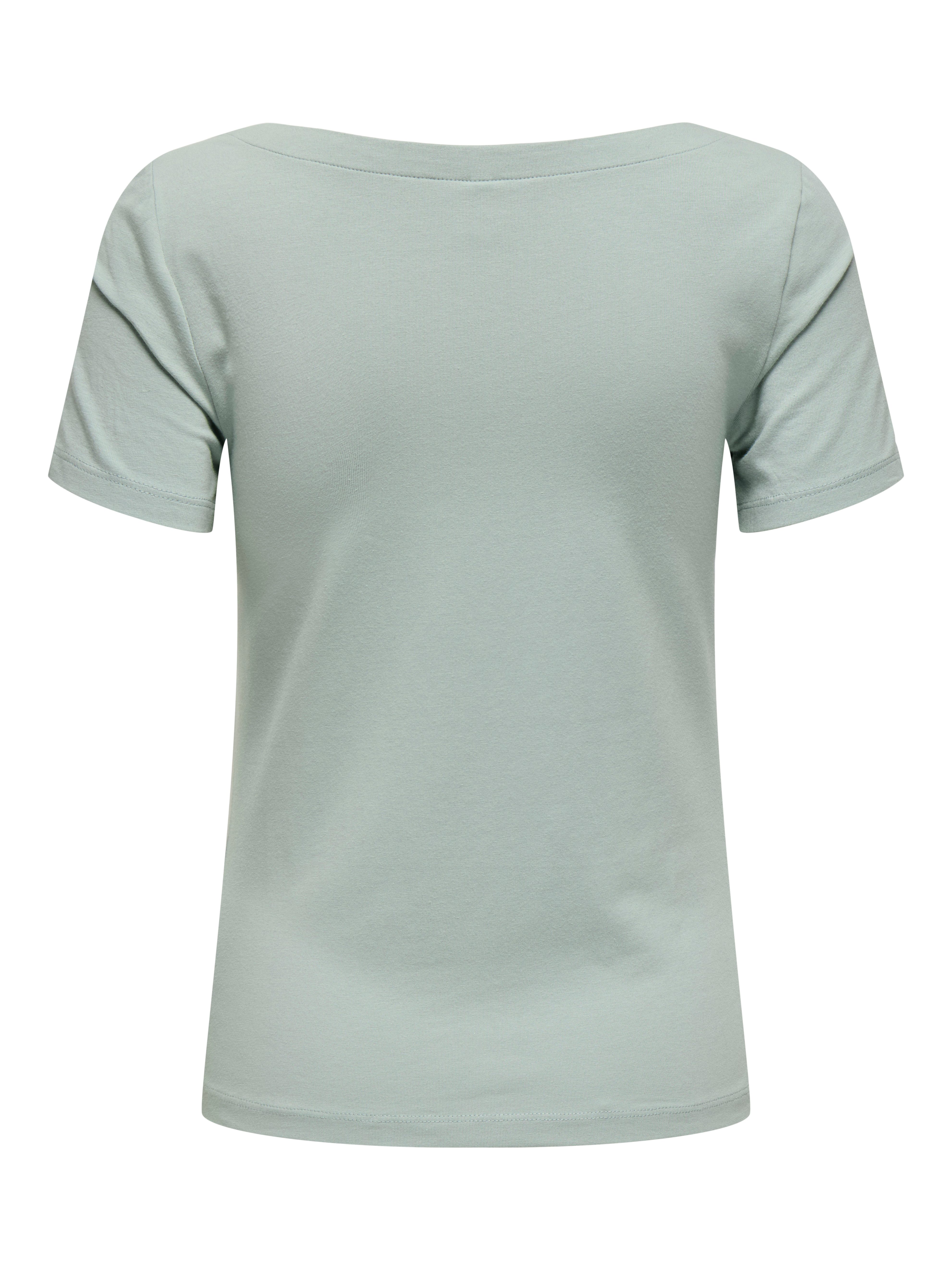 ONLY Kurzarmshirt ONLLIVE LOVE LIFE S/S günstig online kaufen