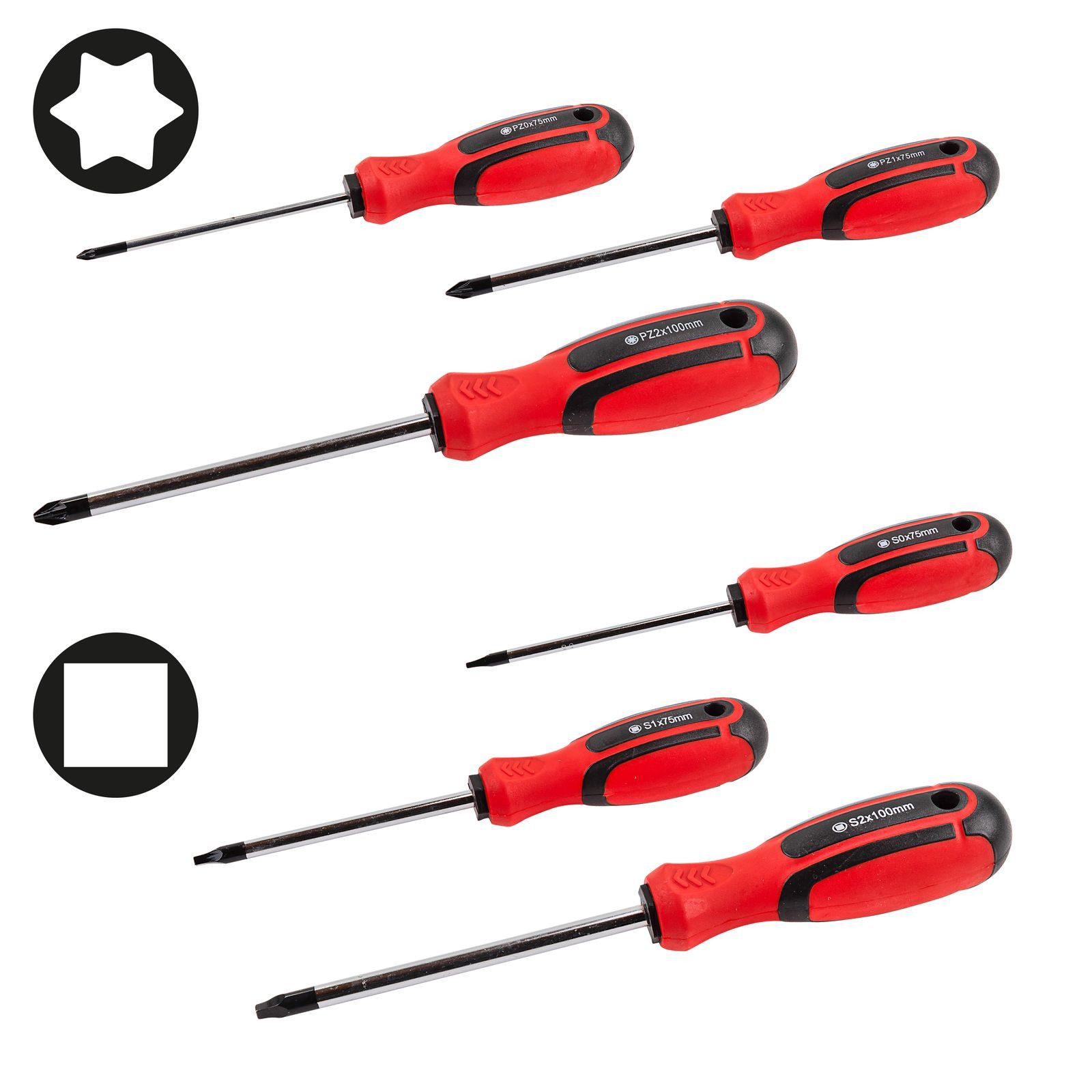KesTek Schraubendreher Schraubendreher-Set 101-teilig