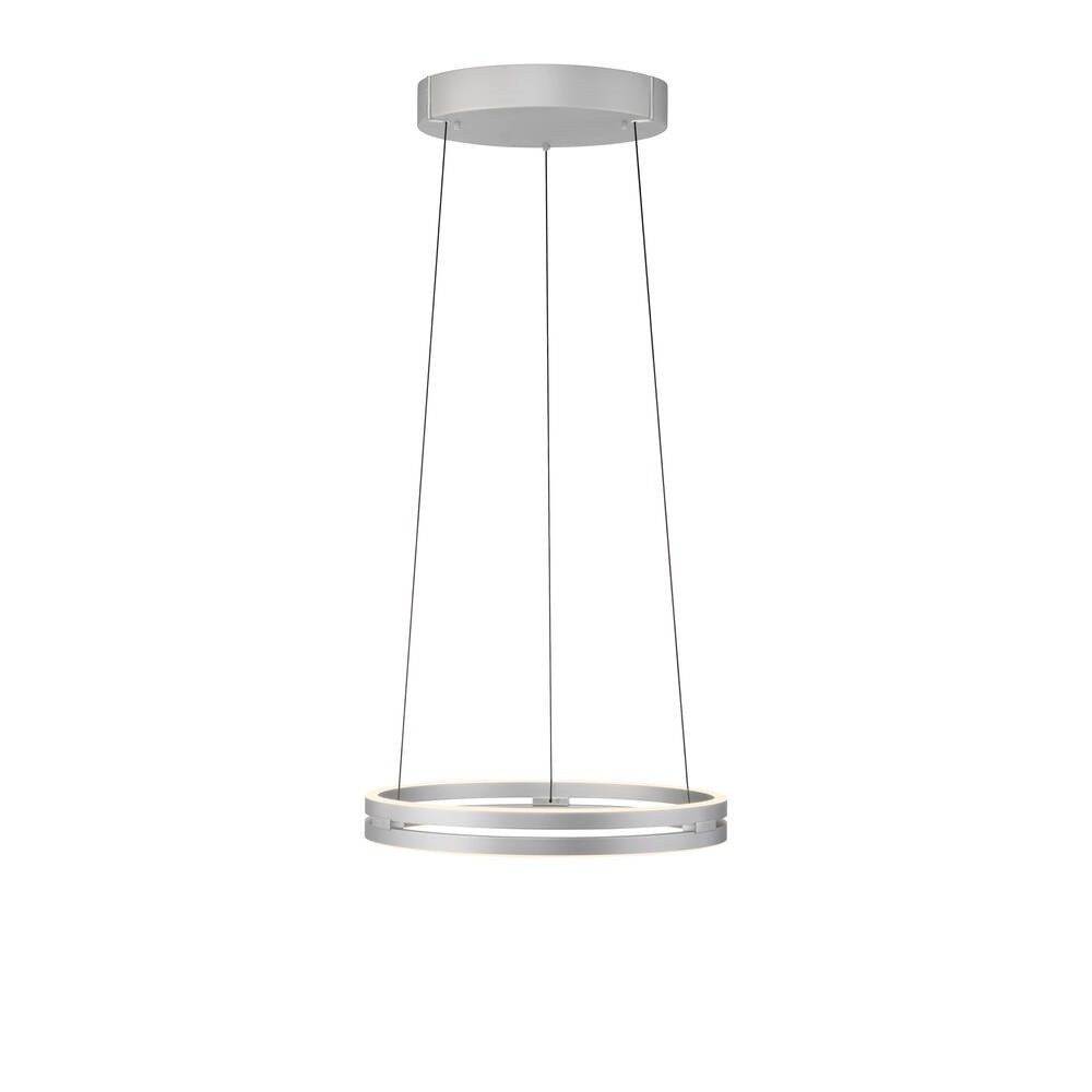 LED Pendelleuchte LED Pendellampe PURE-E-LOOP e-LIFT