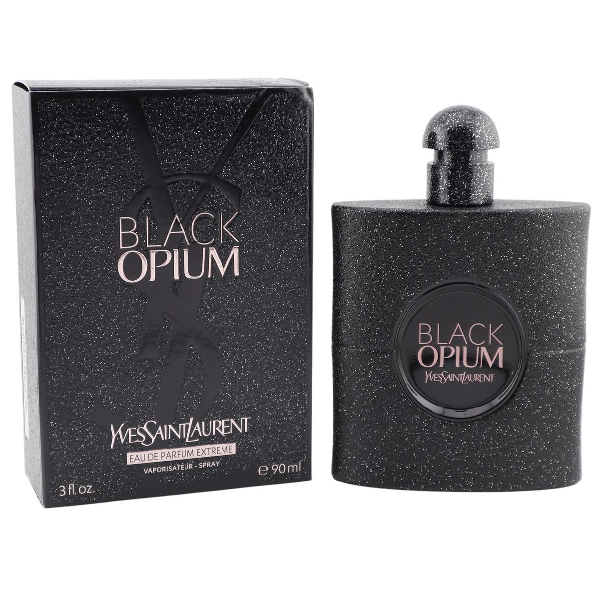 YVES SAINT LAURENT Eau de Parfum Yves Saint Laurent Black Opium Eau de Parfum Extreme Spray 90 ml YSL