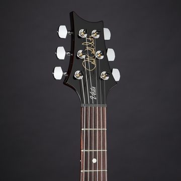 PRS E-Gitarre, E-Gitarren, PRS-Modelle, S2 Vela Semi-Hollow McCarty Tobacco Sunburst - E-Gitarre