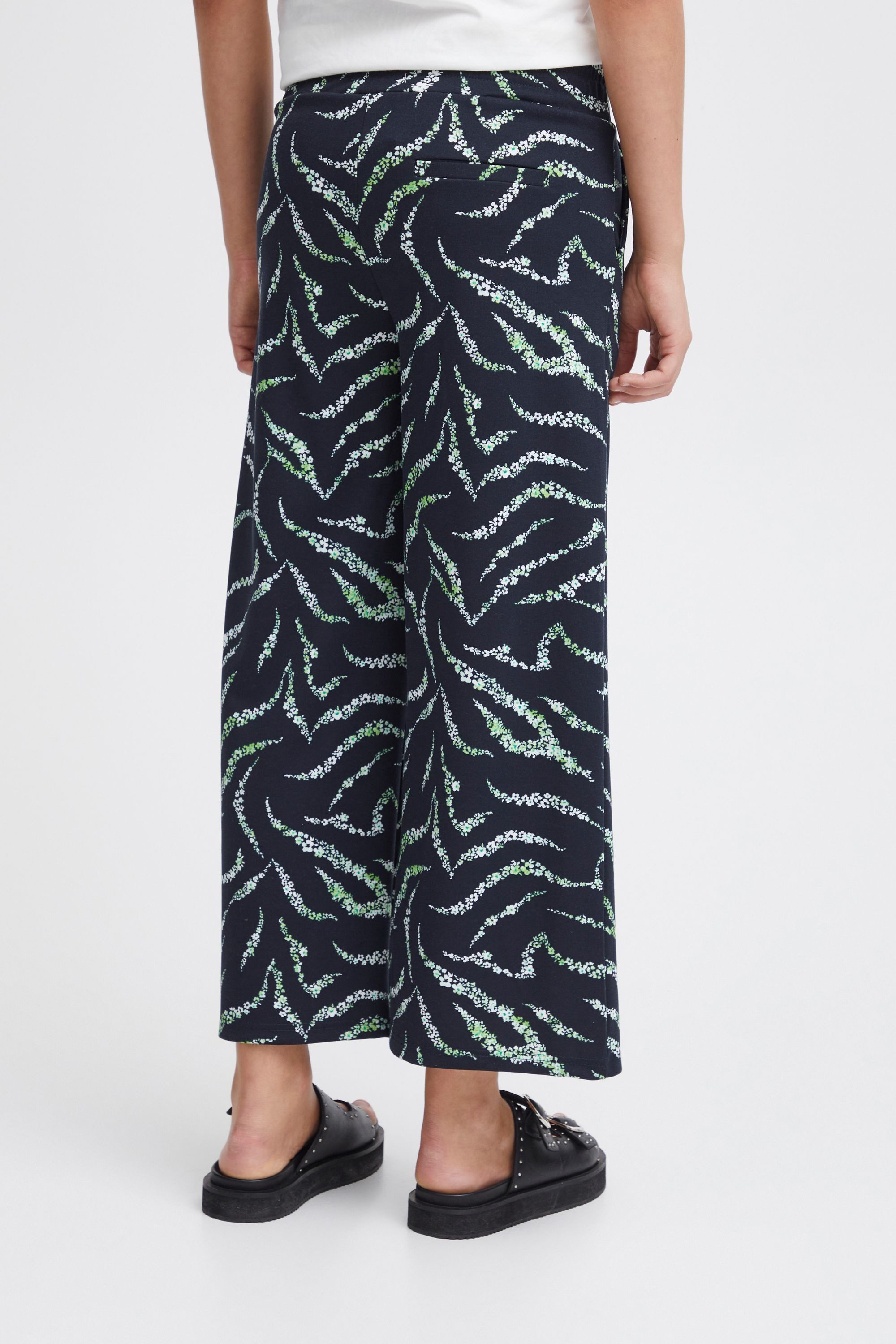 ICHI Stoffhose Casual Hose IHKATE