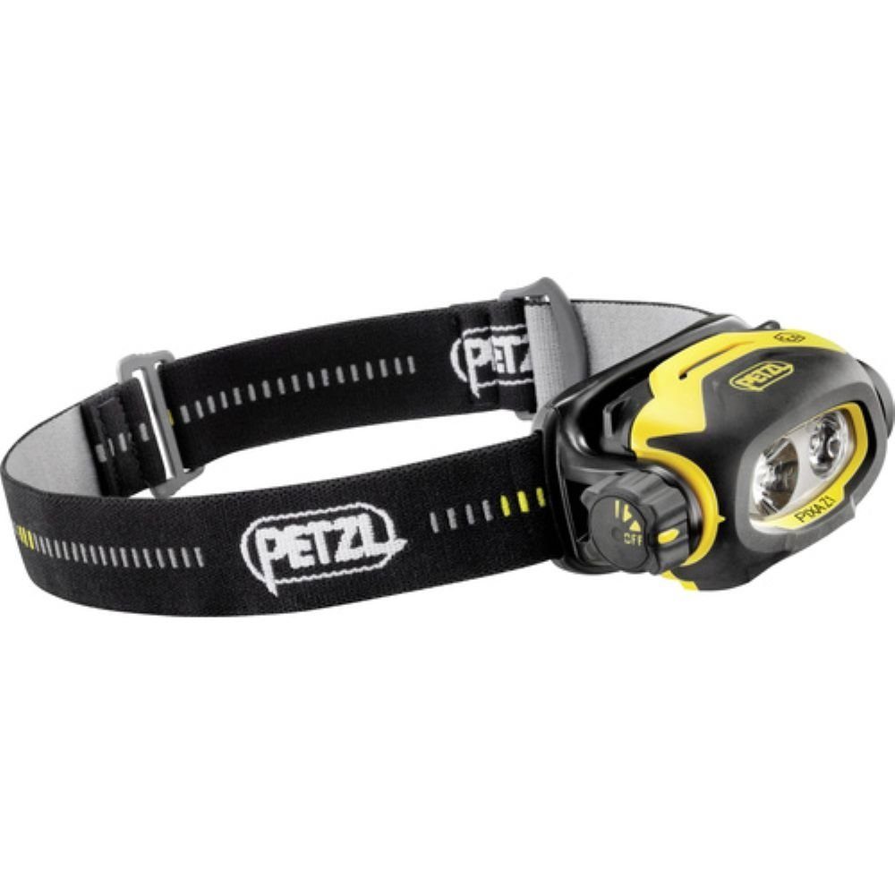 Z1 PIXA - schwarz/gelb Stirnlampe - Stirnlampe Petzl
