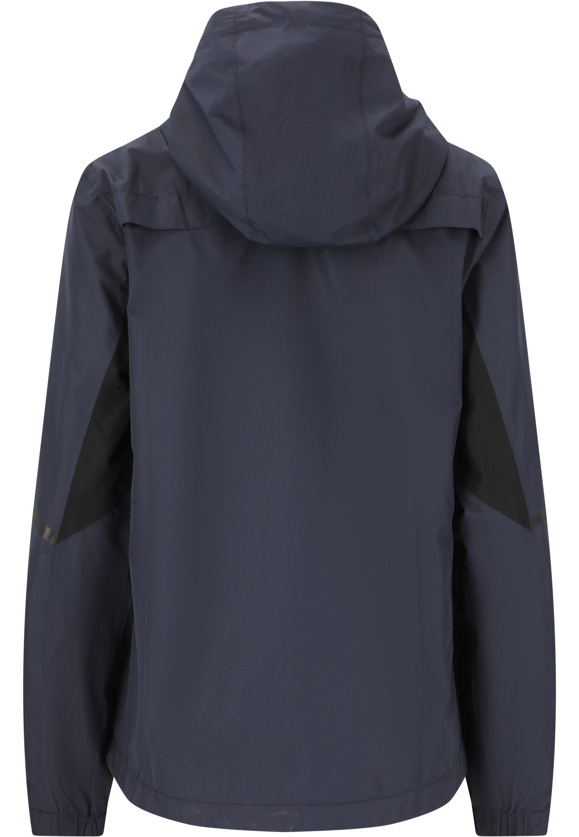 ENDURANCE Regenjacke Seren in wasserabweisender Qualität für Fahrrad und MTB – Bild 4 von 5