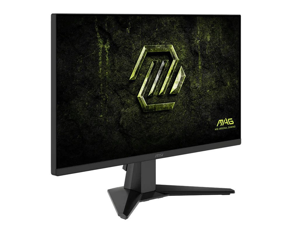 MSI MAG 255F X24 Gaming-LED-Monitor (62 cm/25 ", 1920 x 1080 px, FHD, 0,5 ms Reaktionszeit, 240 Hz, Rapid IPS, neigbar)