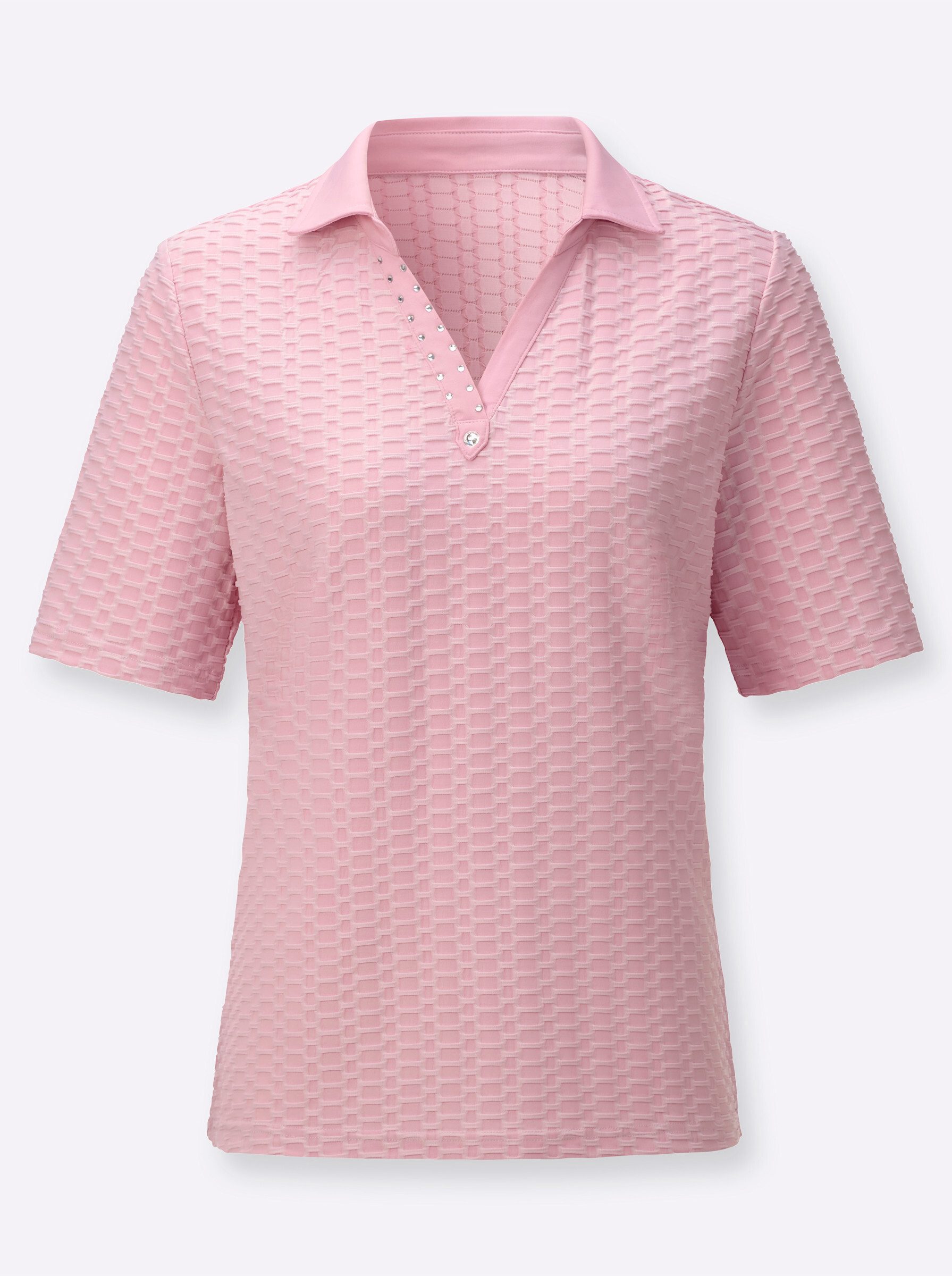 T-Shirt Poloshirt Kurzarm
