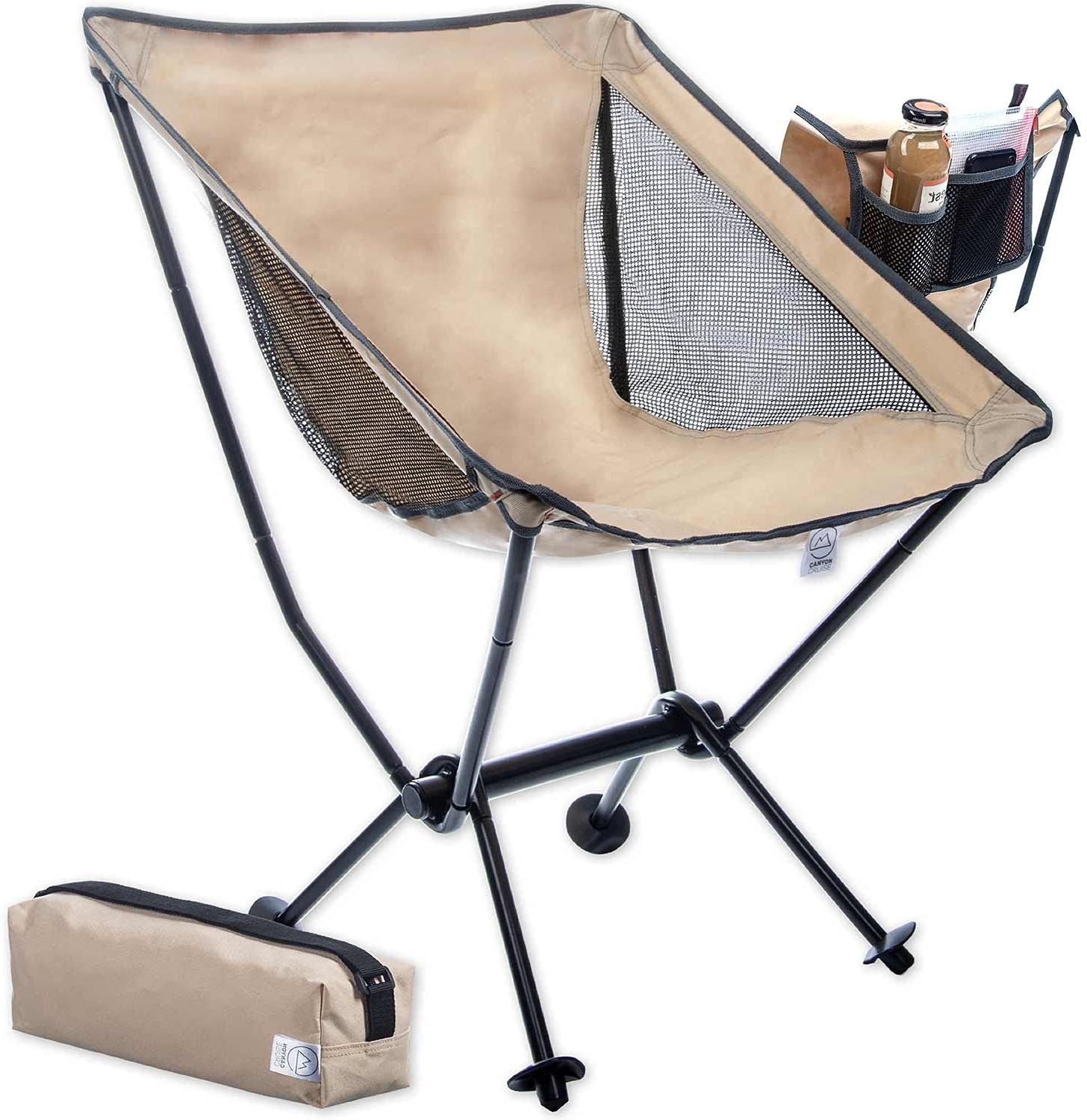 Canyon Cruise Campingstuhl CANYON CRUISE Wasserabweisend Campingstuhl - XXL günstig online kaufen