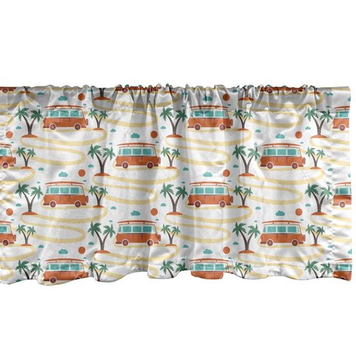 Scheibengardine »Vorhang Volant für Küche Schlafzimmer Dekor mit