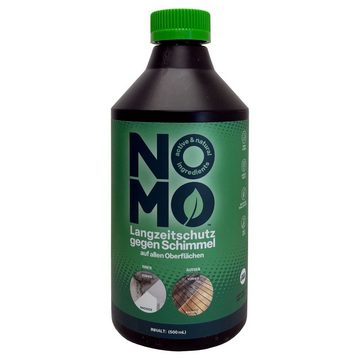 NOMO Natürlicher Langzeitschutz gegen Schimmel - 500 ml Schimmelentferner