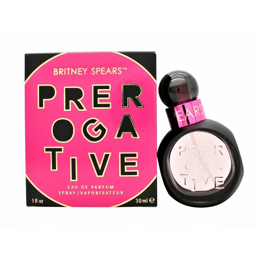 Britney Spears Körperpflegeduft Prerogative Edp Spray 30ml