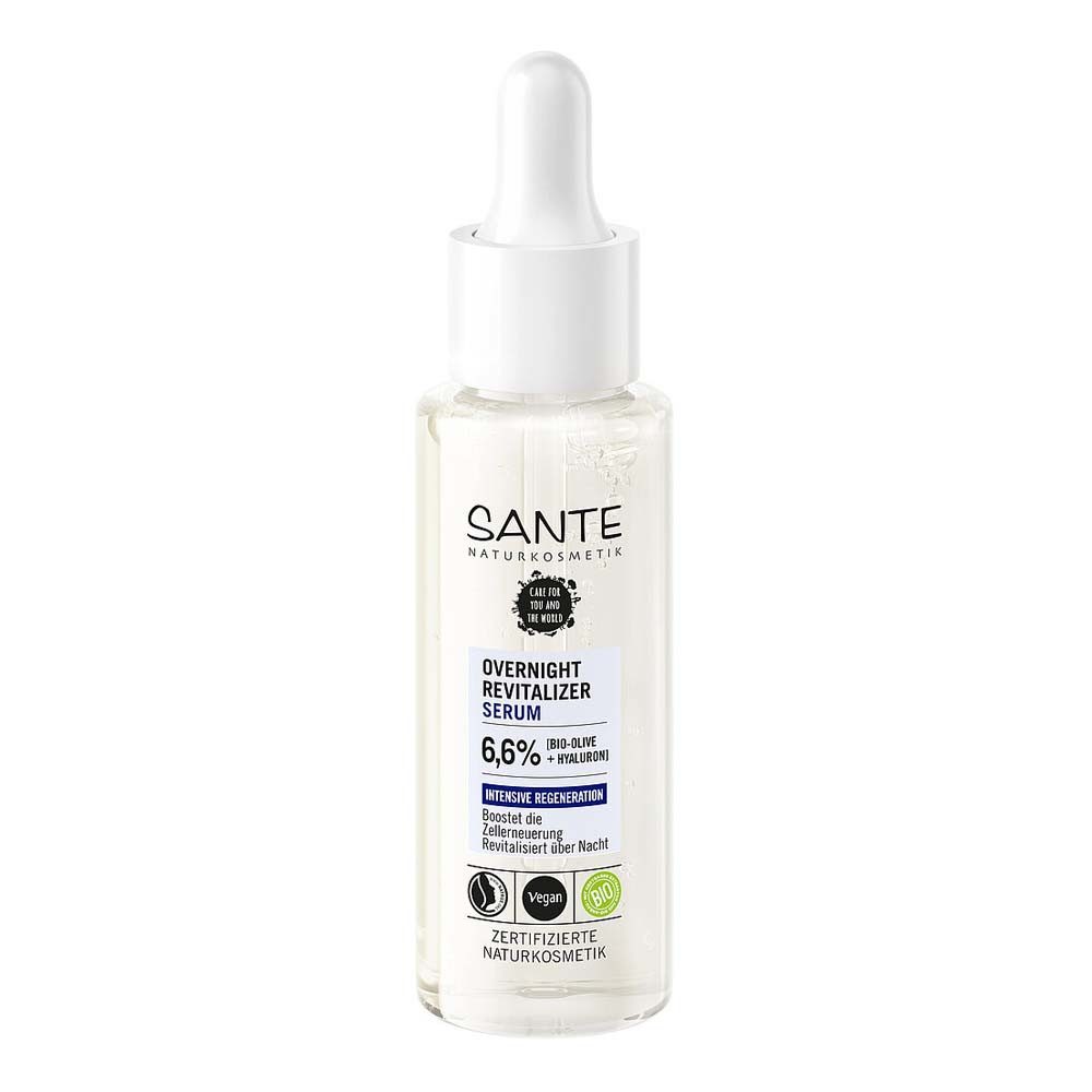 Gesichtsserum Overnight Revitalizer Serum 30ml