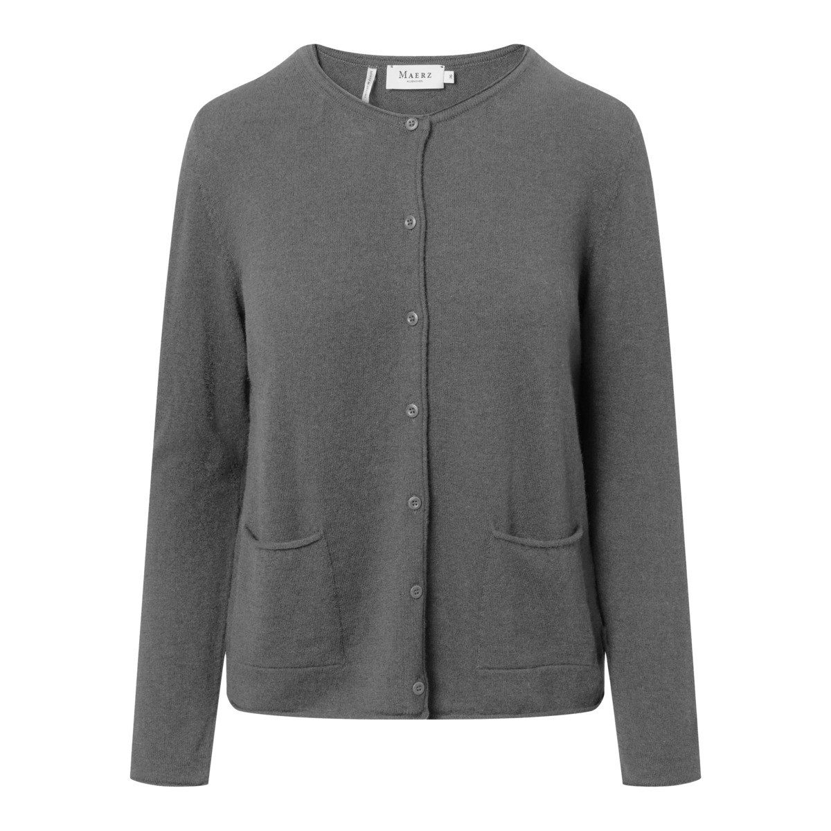 MAERZ Muenchen Strickjacke 244000 Damen Sweatjacke, Feinstrickjacke, Grobst günstig online kaufen