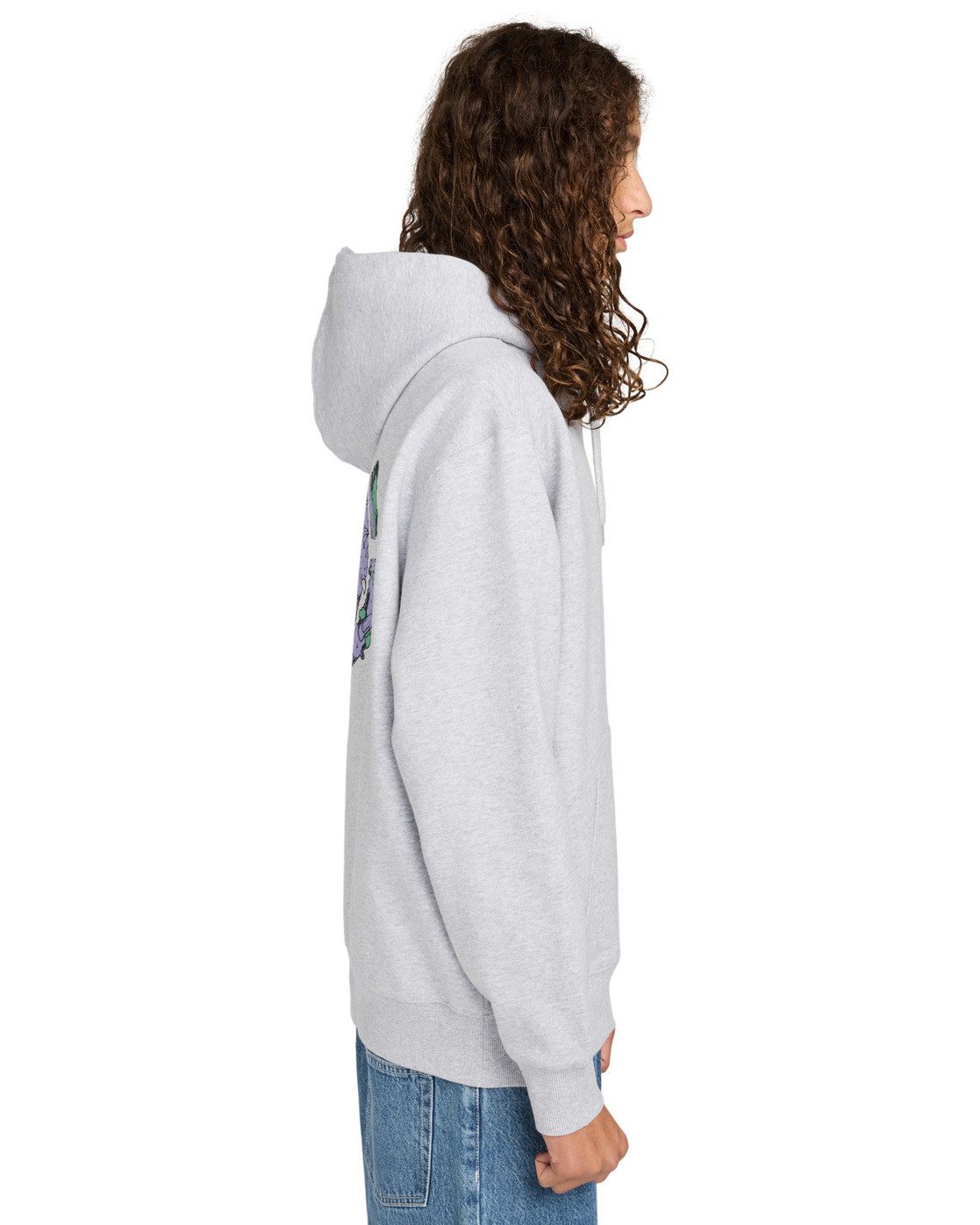 Element Sweatshirt Bad Doggie