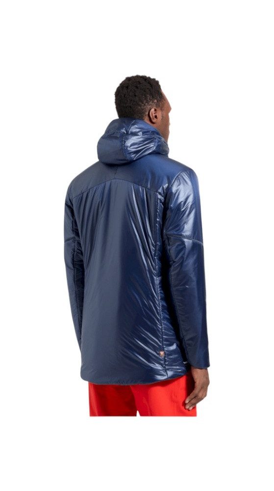 La Sportiva Winterjacke Supercouloir Primaloft Parka (PrimaLoft Gold Insulation, winddicht)