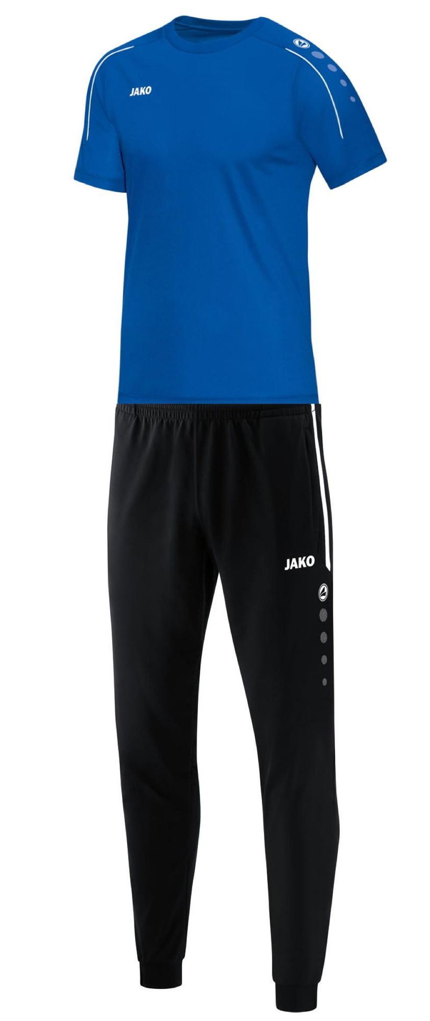 Fußballtrikot Herren Trikot Polyesterhose Set Competition 2.0