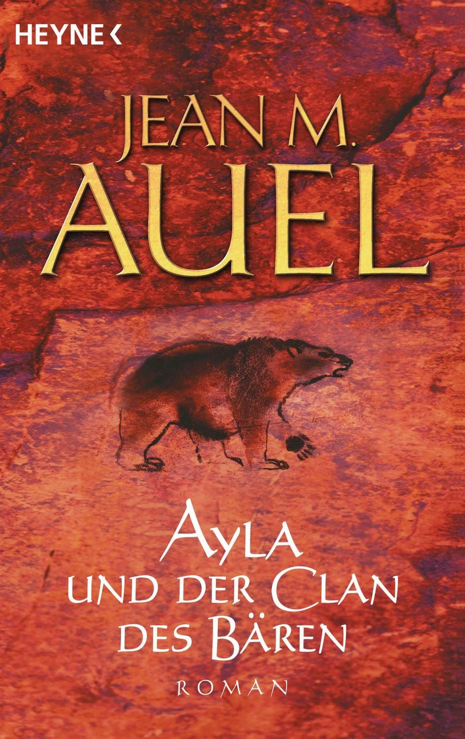Ayla und der Clan des Bären / Jean M. Auel