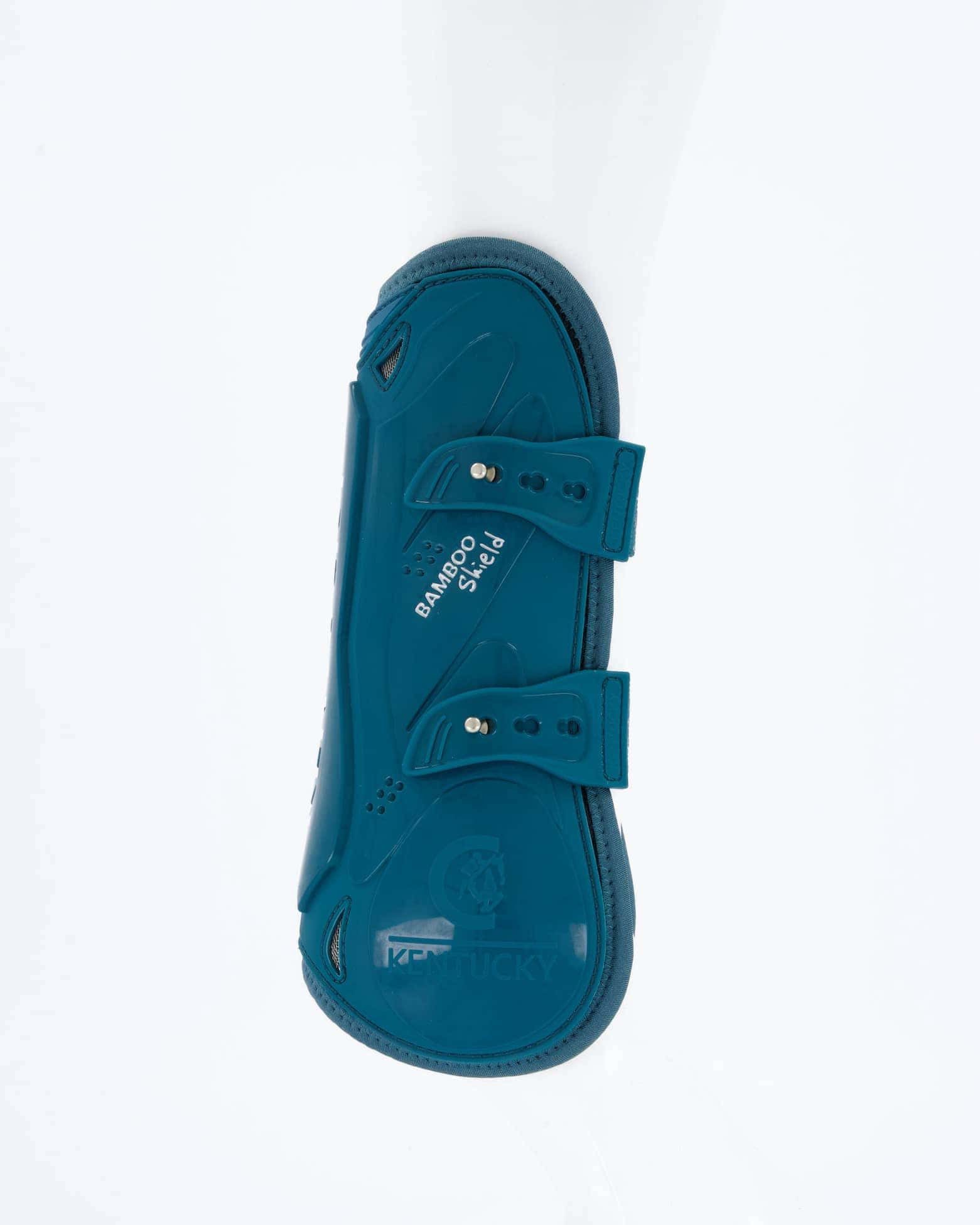 Kentucky Horsewear Gamaschen Springgamaschen Bamboo Elastik