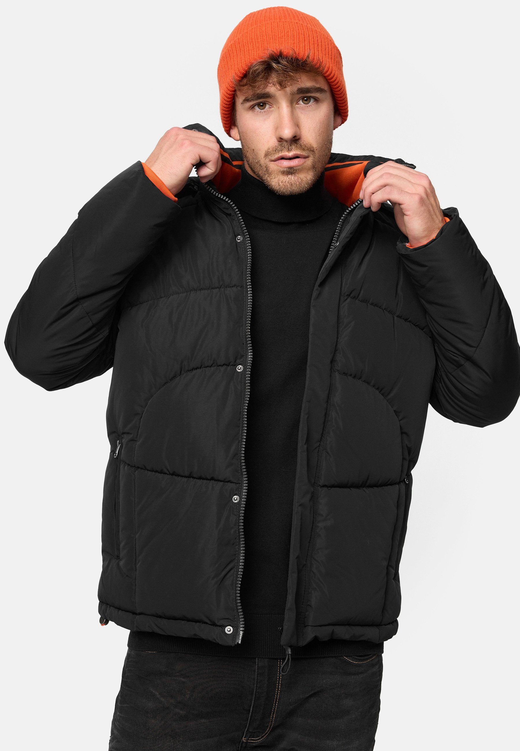 Indicode Winterjacke Herren Dunlap Jacke Winter Herrenjacke günstig online kaufen