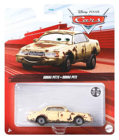 Mattel GmbH Spielzeug-Auto Mattel DXV29; HFB48 - Disney Pixar Cars Die-Cast Donna