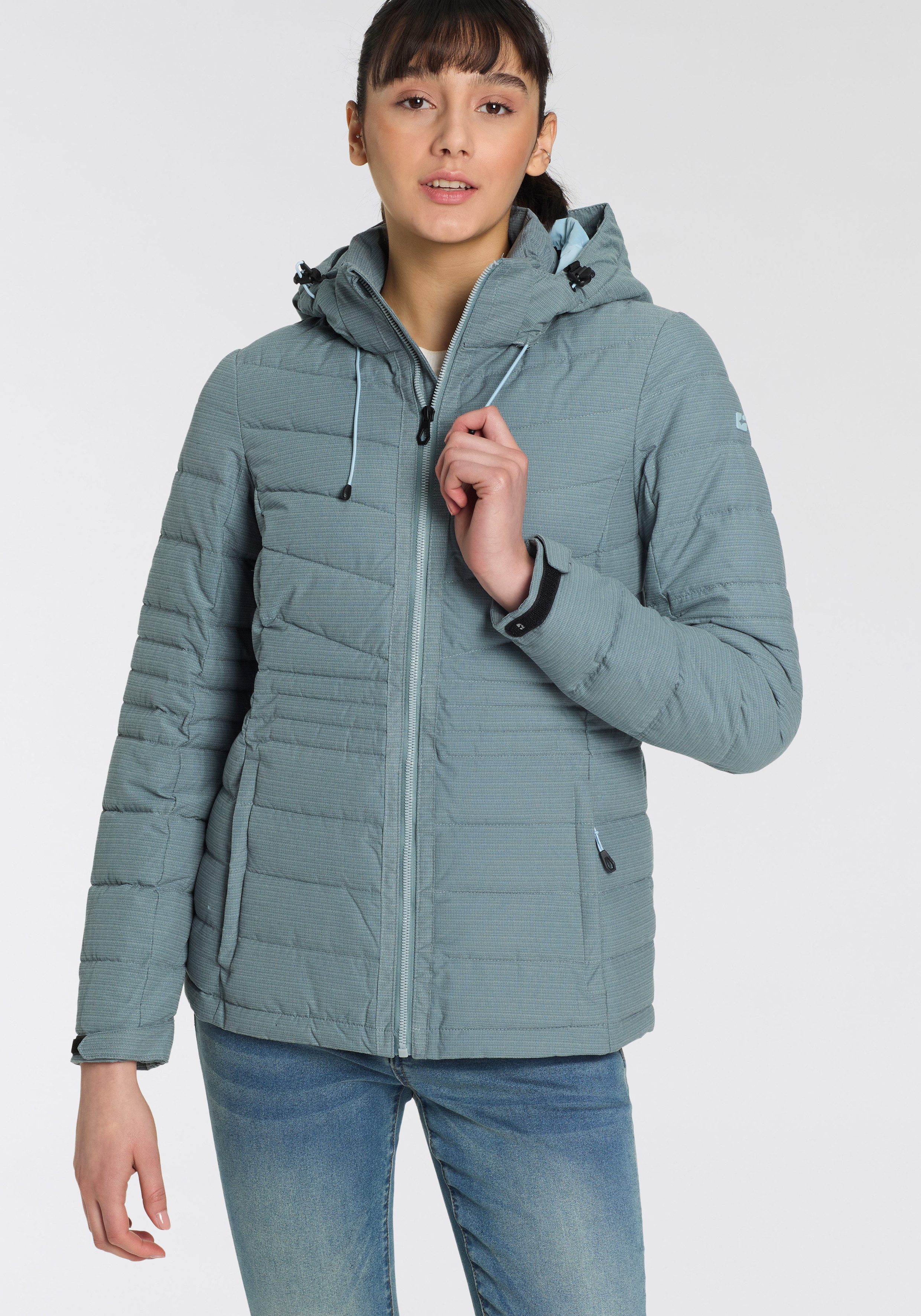 Steppjacke KOW 10 WMN QLTD JCKT