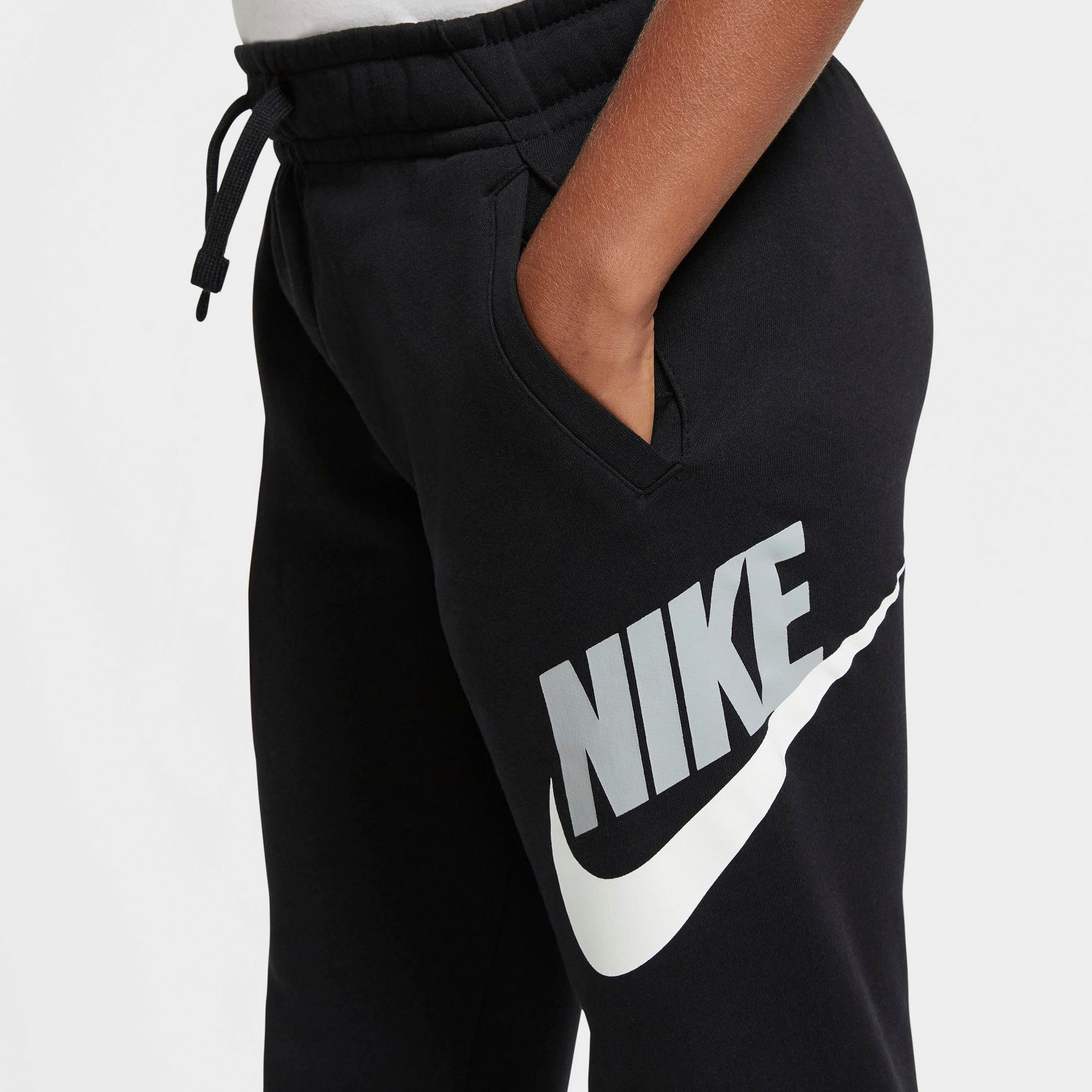 Big Nike Kid Nike Sportswear Sportswear Club Jogginghose Fleece