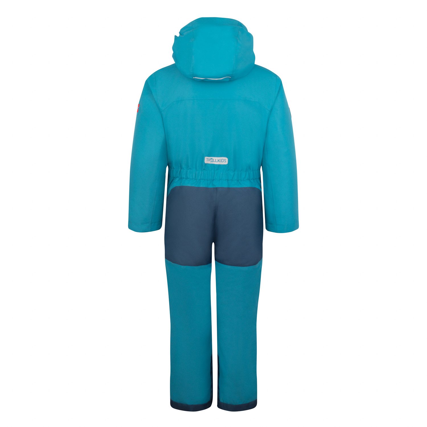 TROLLKIDS Schneeoverall Isfjord Wasserdicht