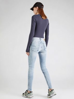 G-Star RAW Skinny-fit-Jeans Lhana (1-tlg) Plain/ohne Details