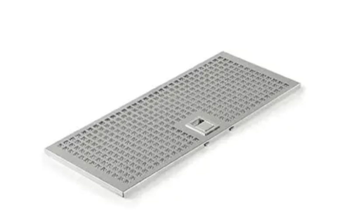 Novy Metallfettfilter Metallfettfilter (370x159 mm) 680020 **Original**