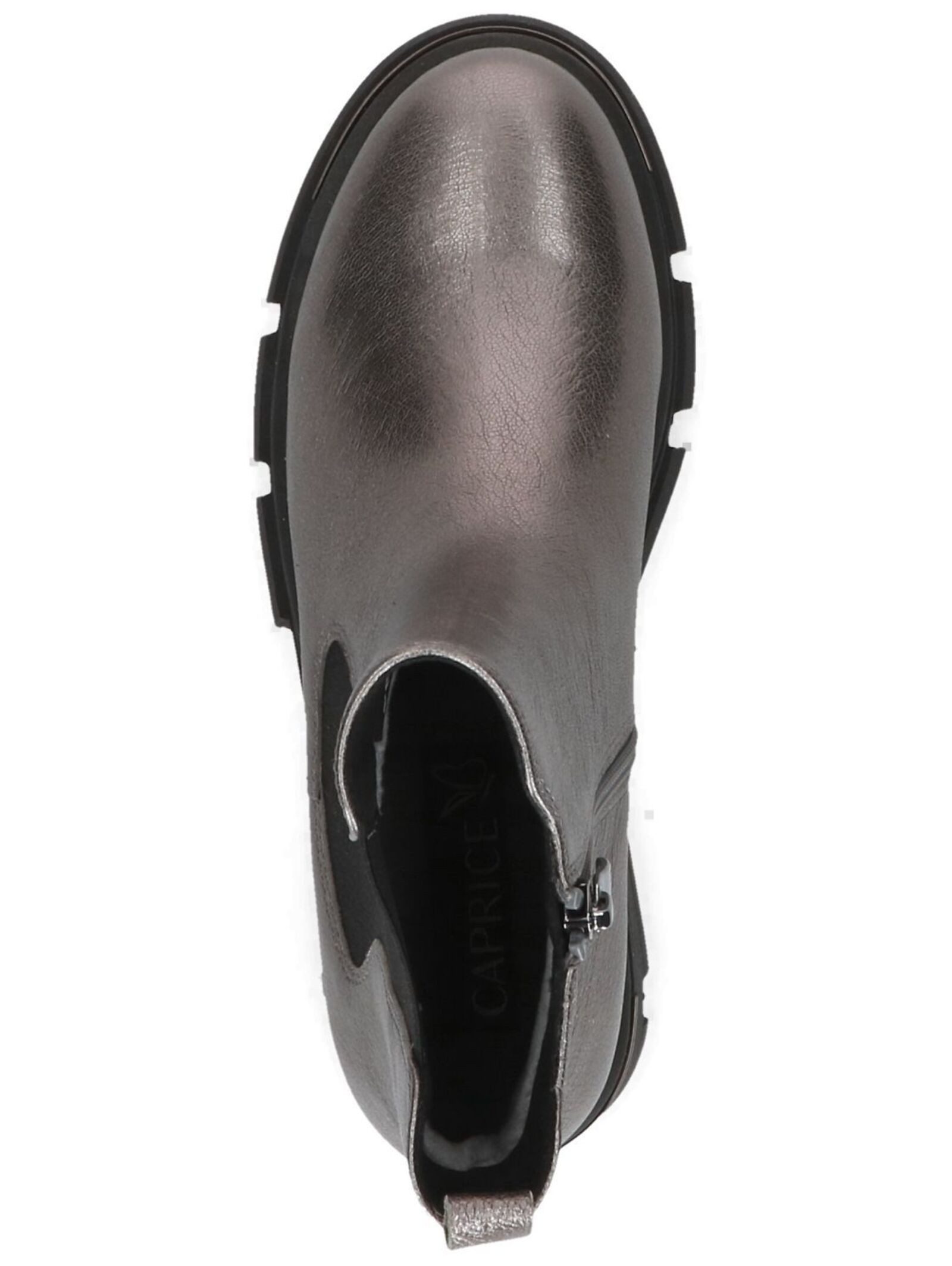 Caprice Caprice Stiefelette Leder/Textil Stiefelette günstig online kaufen