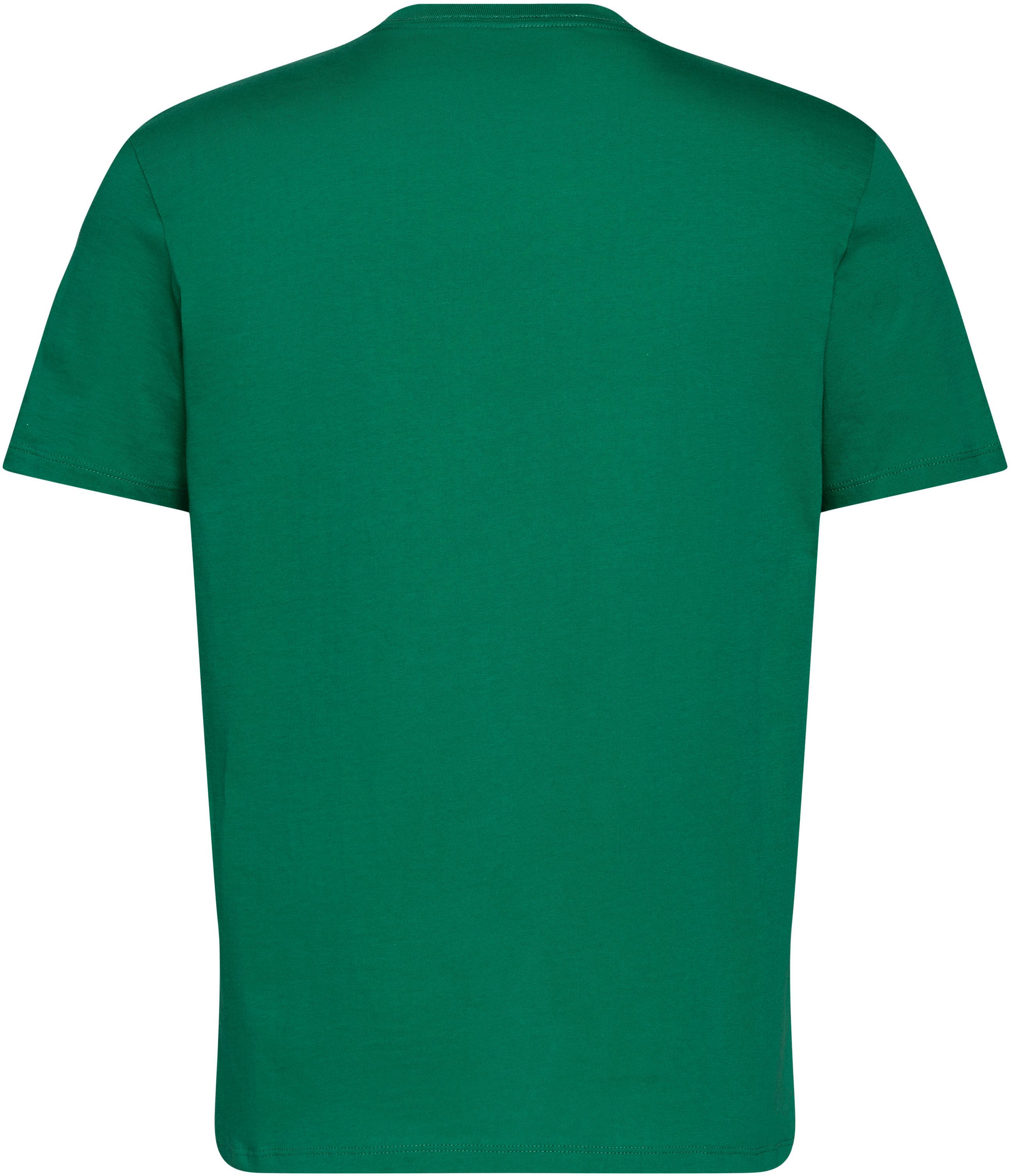 Calvin Klein Jeans T-Shirt GRAPHIC TEE Regular fit mit Rundhalsausschnitt