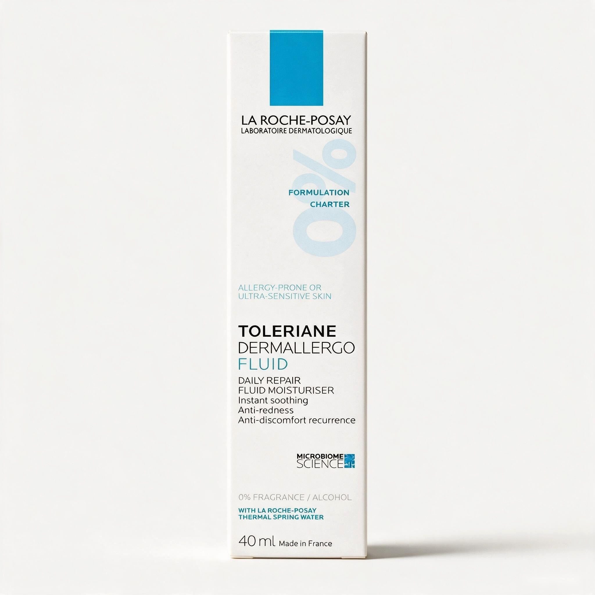 La Roche-Posay Gesichtsfluid Toleriane Dermallergo Fluid, 40 ml