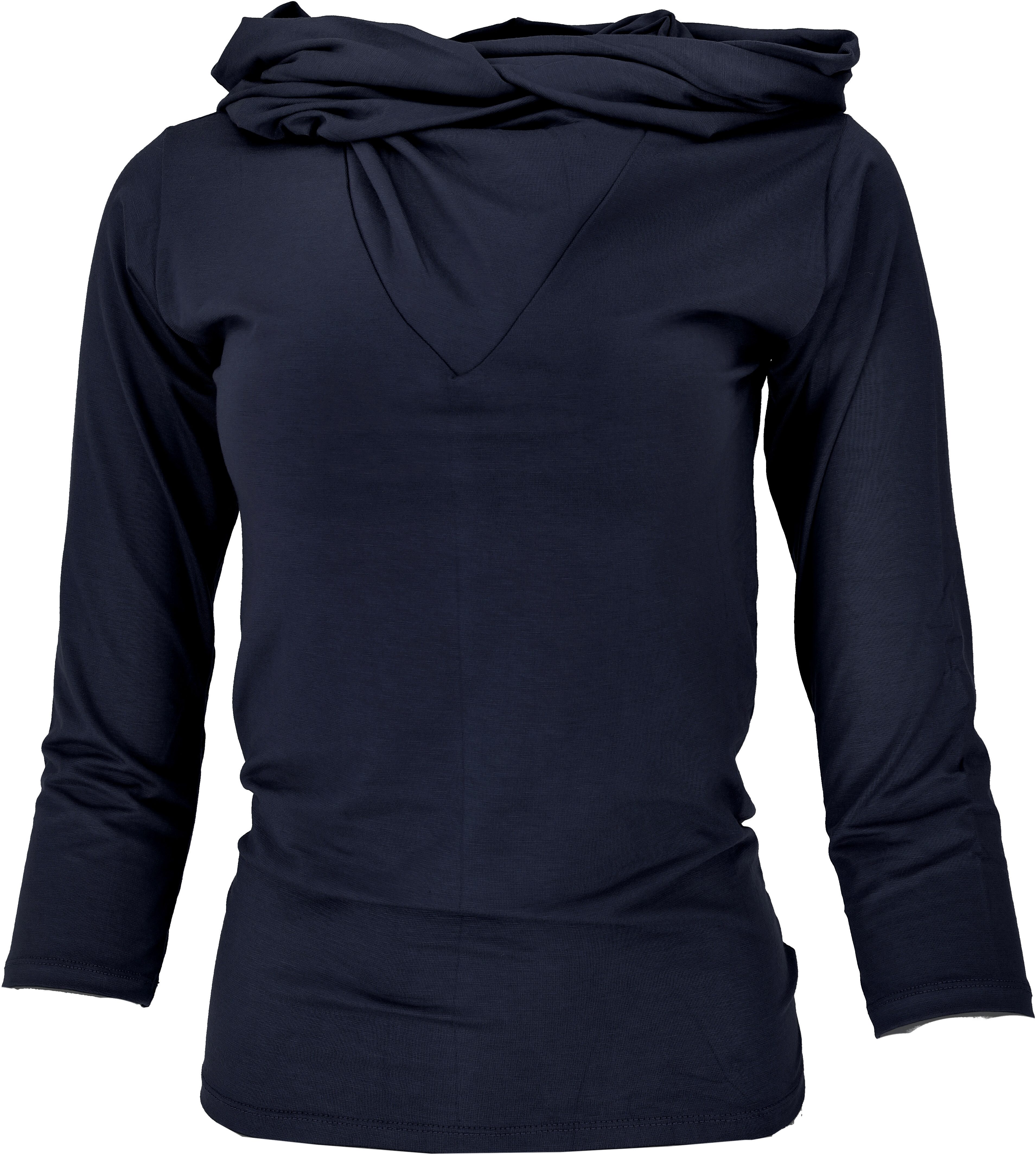 Guru-Shop Longsleeve Langarmshirt, Boho Oberteil mit günstig online kaufen