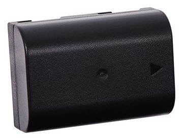 Patona Akku für die Panasonic Lumix GH5 GH4 und G9 kompatibel mit Panasonic Kamera-Akku DMC-GH3 2000 mAh (7,2 V), Akku-Gehäuse aus feuerhemmenden V1 Material
