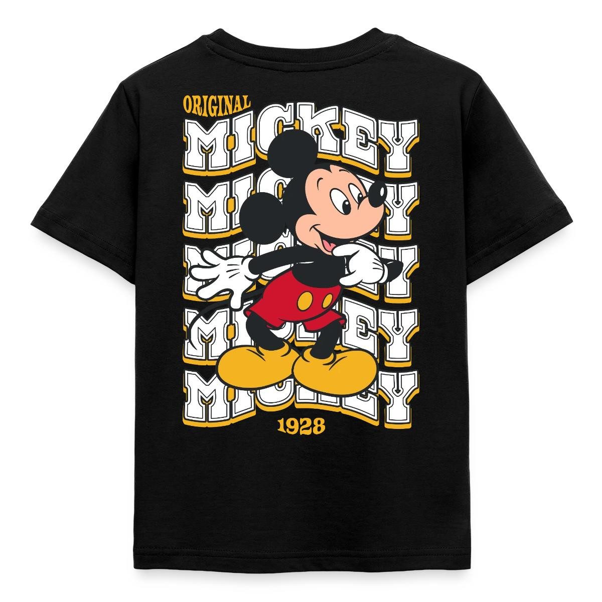 T-Shirt Mickey & Minnie Mickey Mouse Original 1928 Kinder T-Shirt
