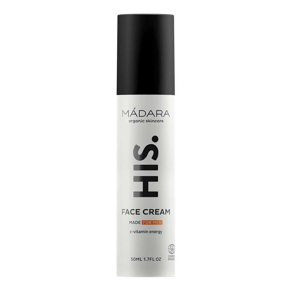 Madara Пудра HIS - Gesichtscreme 50ml