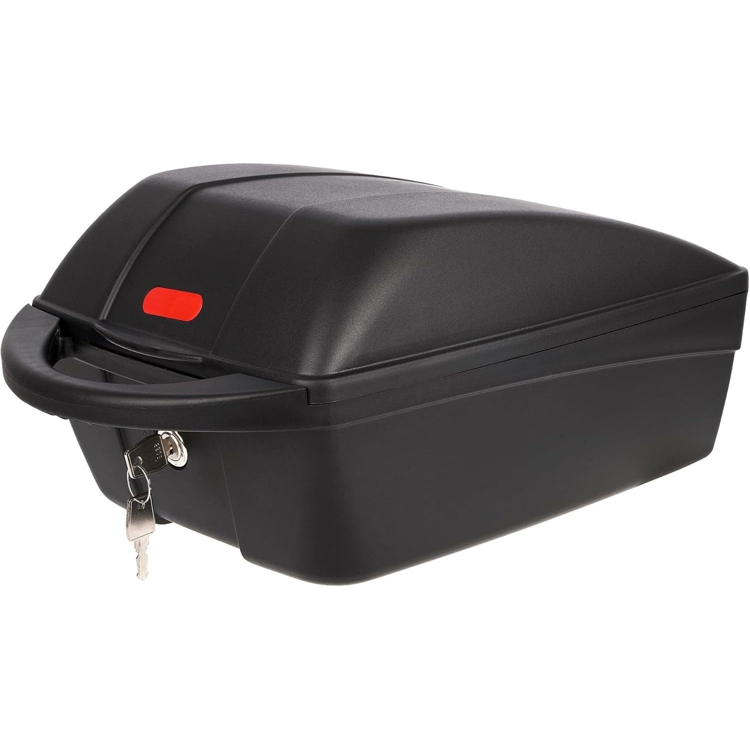 Prophete Gepäckträgertasche Fahrradgepäckträgerbox mit Quick-Release Hartschale 5KG / 11L
