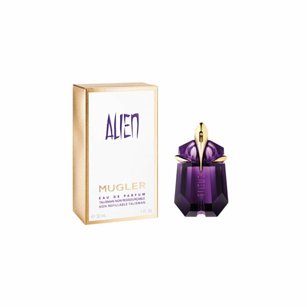 Mugler Eau de Parfum Alien Nachfüllbar Eau de Parfum 30ml