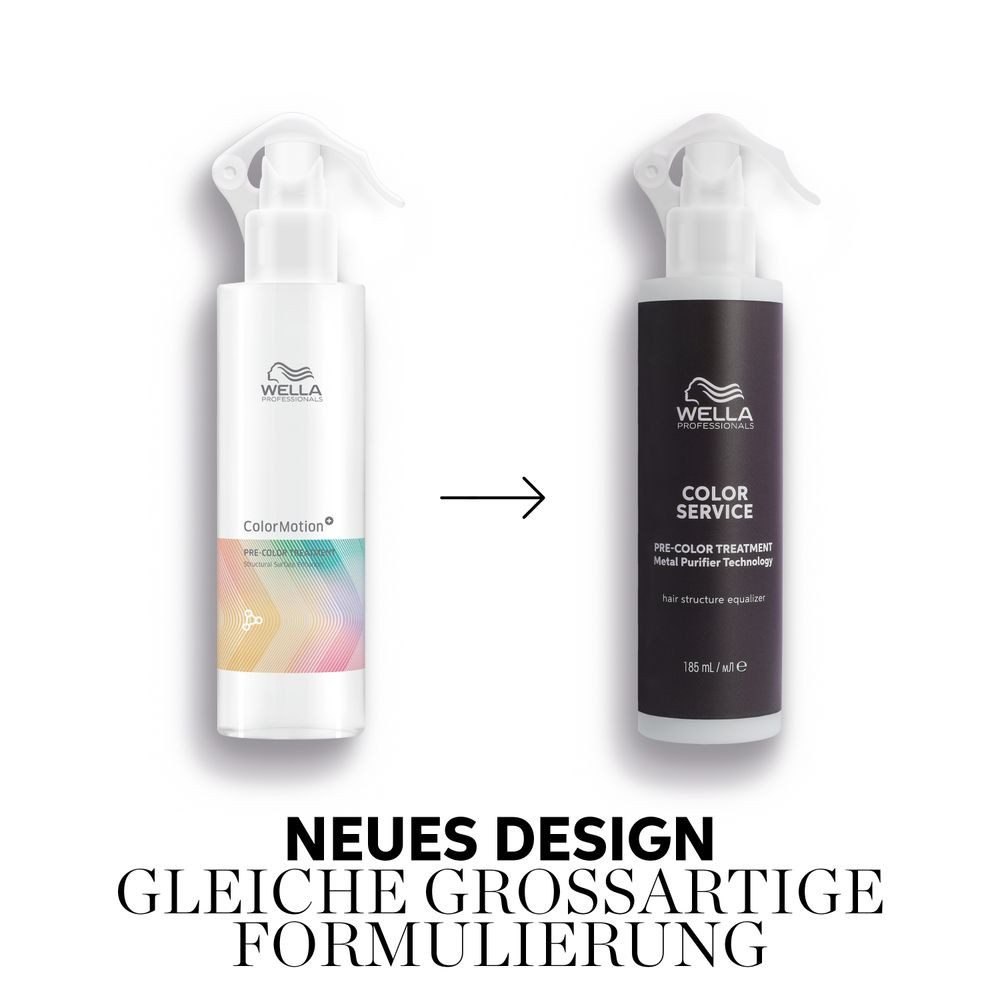 Wella Professionals Haarpflege-Spray Wella Professional Invigo Color Service Farbvorbehandlung 185 ml