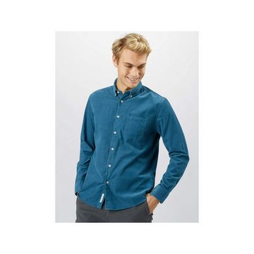 Marc O'Polo T-Shirt blau sonstiges (1-tlg)
