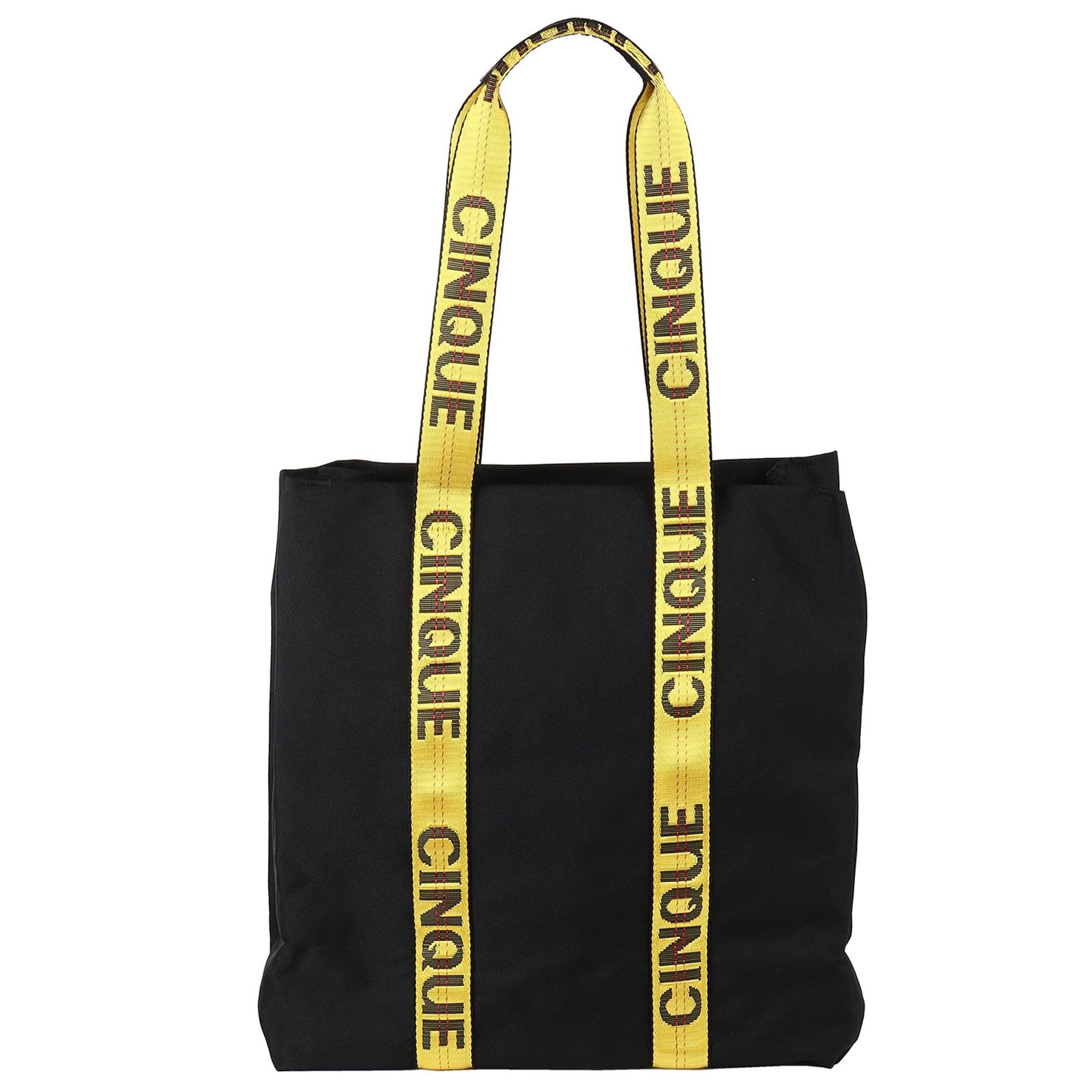 Cinque Schultertasche, Nylon