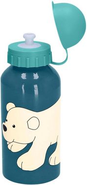 Sterntaler® Trinkflasche Eisbär Elia, für Kinder