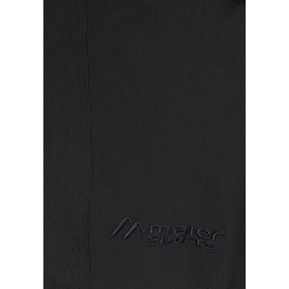 Maier Sports Outdoorhose Maier Sports Nil Herren Funktionshose Wanderhose Übergröße Elastischer Bund mit Flexzonen