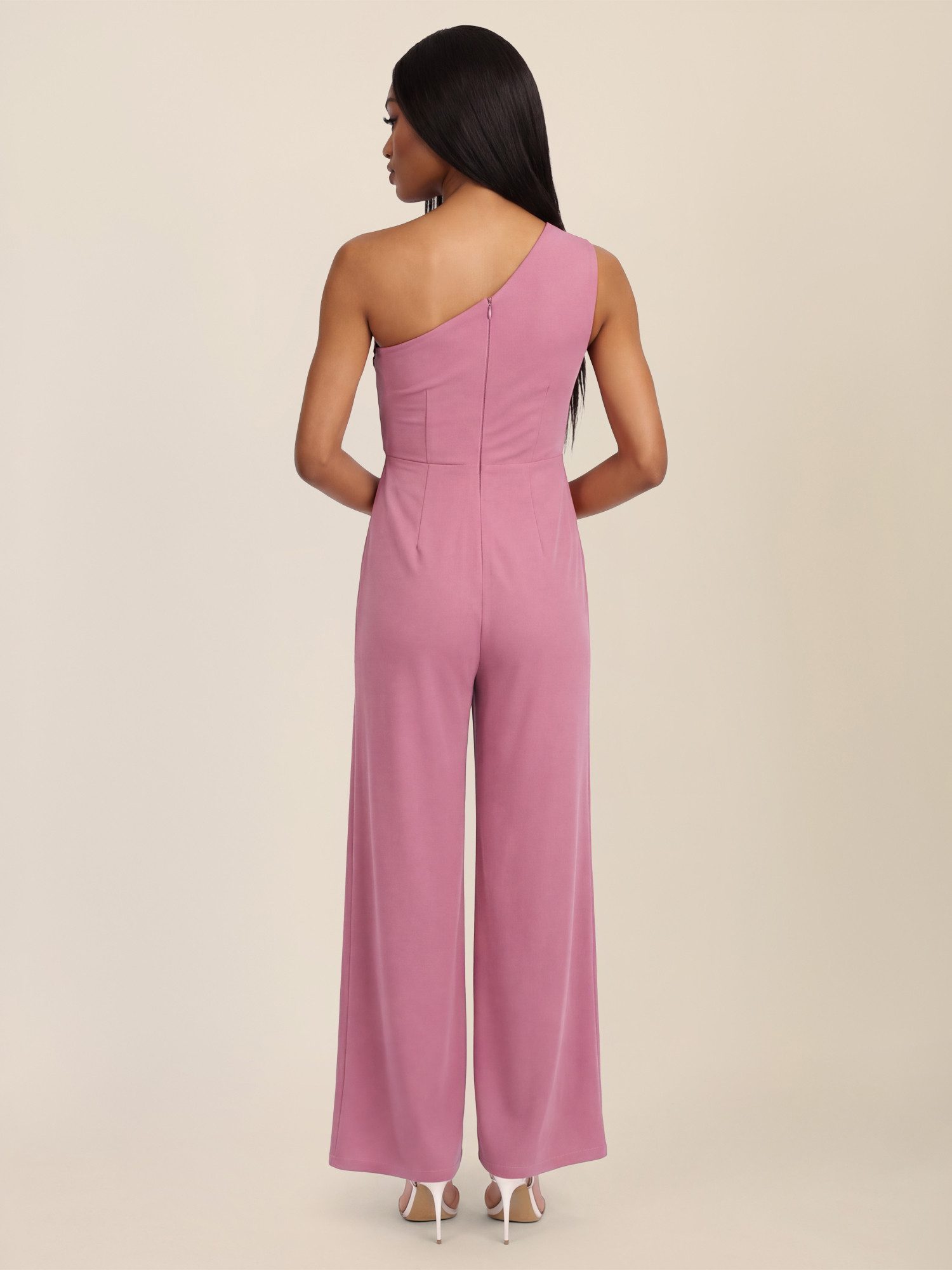 Apart Jumpsuit mit Drapierung