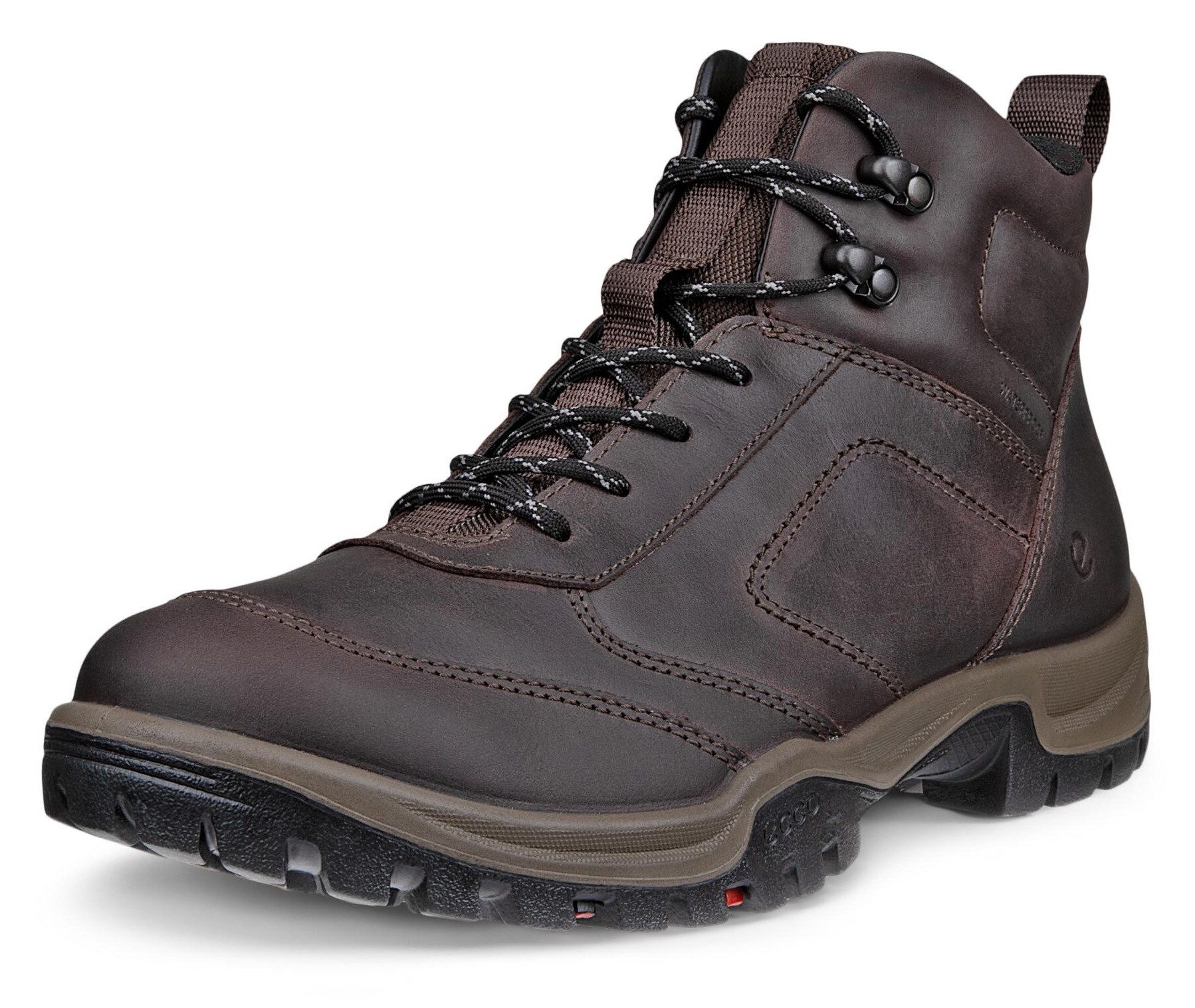 Ecco Xpedition III Wp Boot Winterboots Winterstiefelette, Schnürboots mit R günstig online kaufen