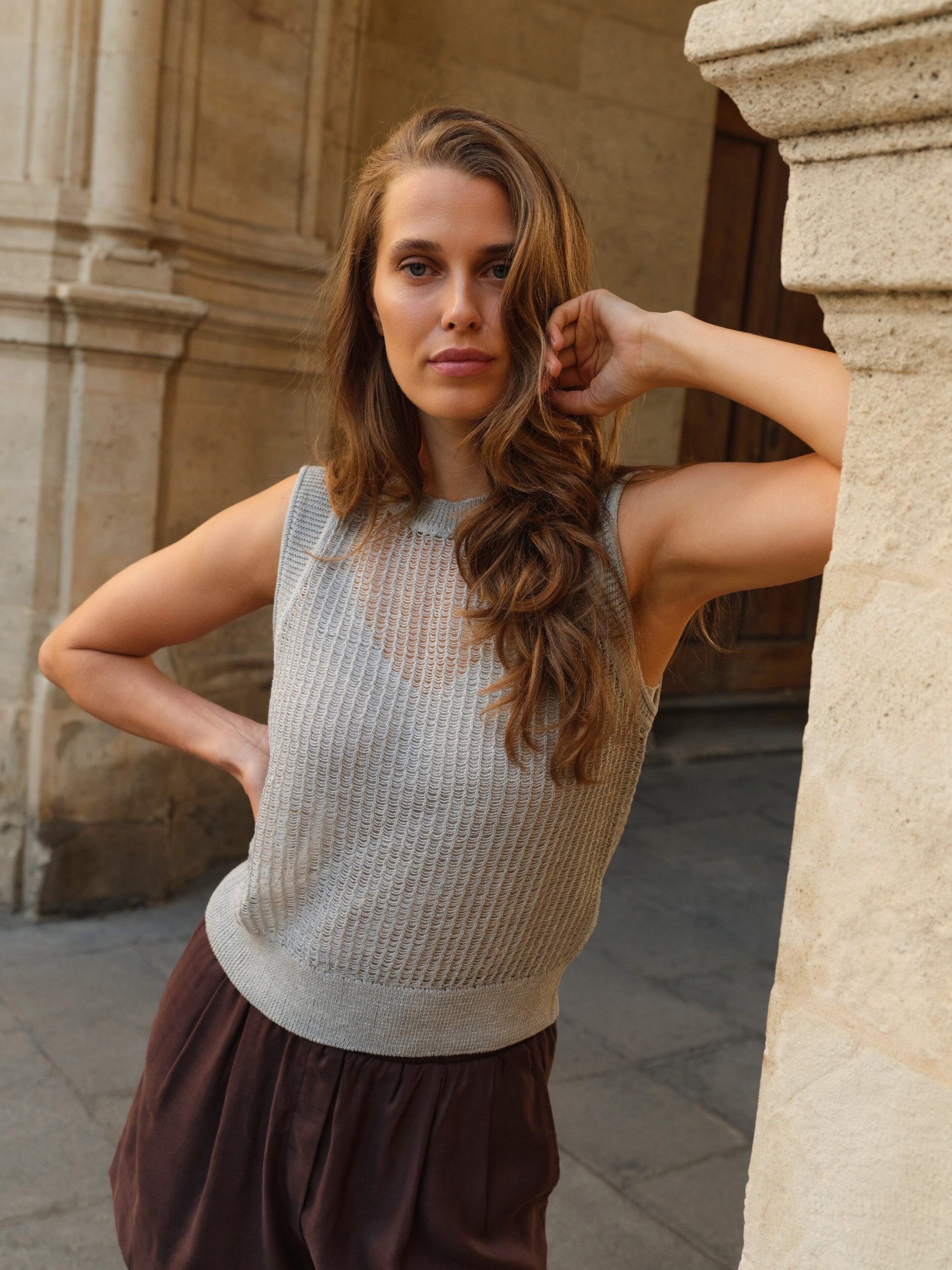 YAYA Strickpullover
