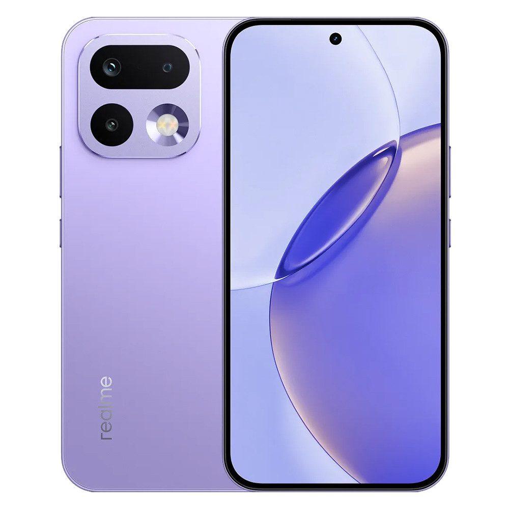 Realme 16 Pro 5G 8GB+512GB Smartphone